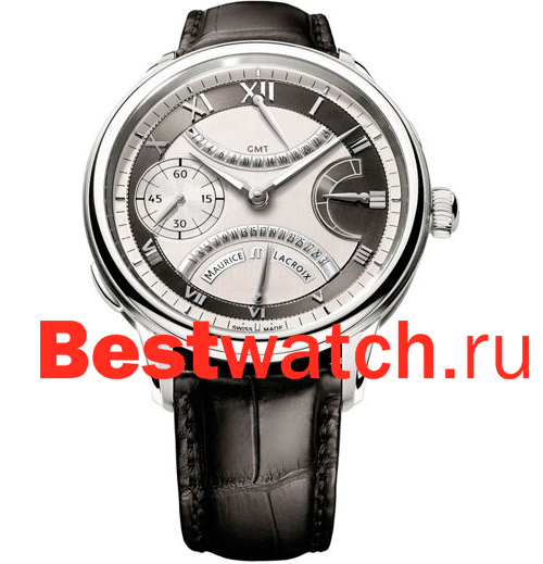 Часы Maurice Lacroix Masterpiece MP7218-SS001-110